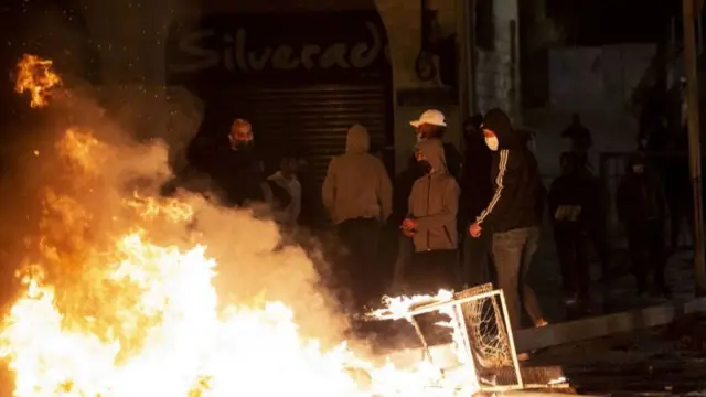 توتر في البلدات الفلسطينية داخل حدود الـ48