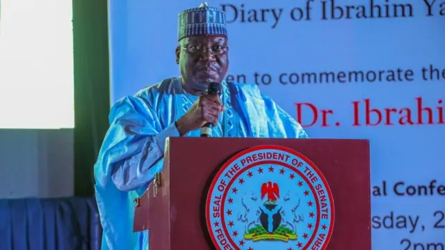 Ahmed Lawan