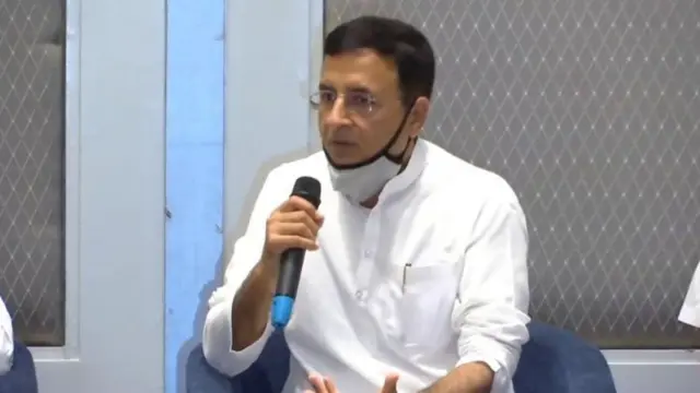 सुरजेवाला
