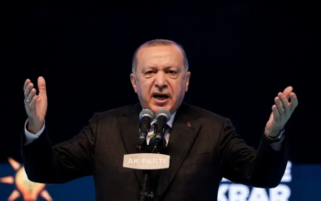 erdoğan
