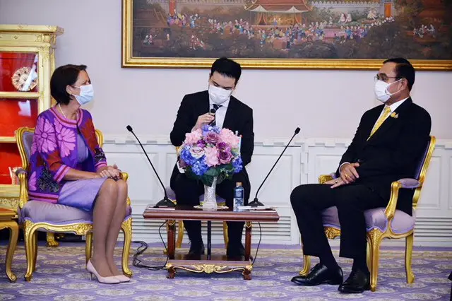 မြန်မာ့အရေးအကူအညီပေးဖို့ ထိုင်းဝန်ကြီးချုပ်ကို ကုလအထူးကိုယ်စားလှယ် တောင်းဆို