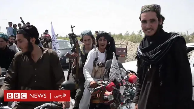منابع دولتی در ازرگان میگویند که طالبان آتشبس سه روزه عید فطر را نقض کرده اند