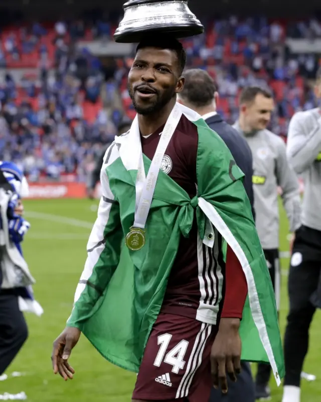 Kelechi Iheanacho
