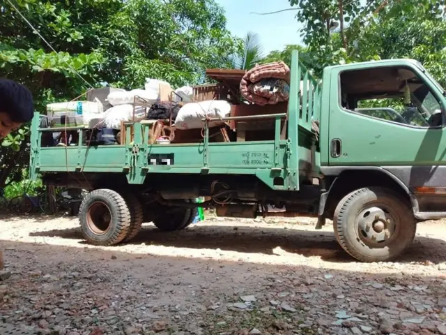 ထုတ်ပယ်စာ အမြန်အထုတ်ခံခဲ့ရပြီး အိမ်ခန်းကပါပြောင်းပေးလိုက်ရတဲ့ ရုပ်ရှင်မြှင့်တင်ရေးက CDM ဝန်ထမ်းတွေ