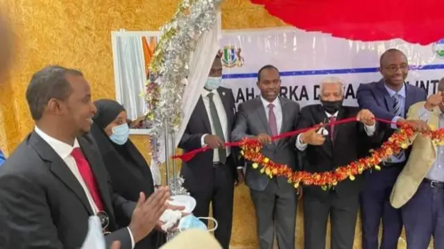 Madaxweyne ku xigeenka Puntland oo maanta daah furayay diiwaangelinta dadweynaha ka hor doorashada