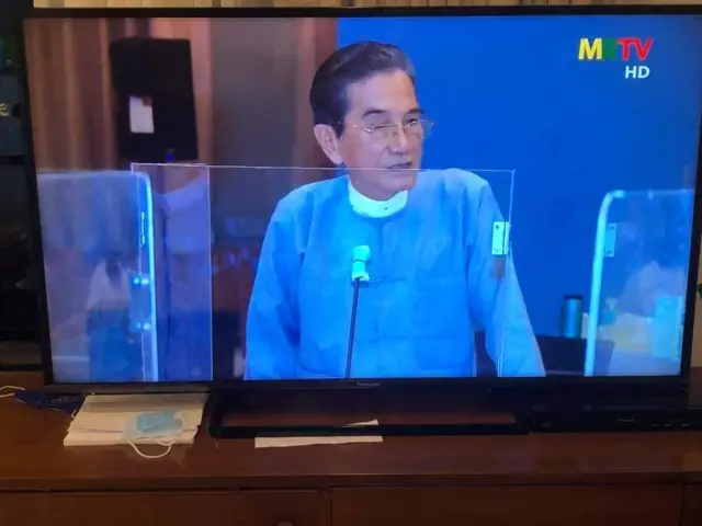ဗိုလ်ချုပ်အောင်ဆန်းအတ္ထုပ္ပတ္တိ ဇာတ်ကားကို ဆက်ရိုက်ဖို့ပြင်ဆင်တဲ့ အစည်းအဝေးကျင်းပ