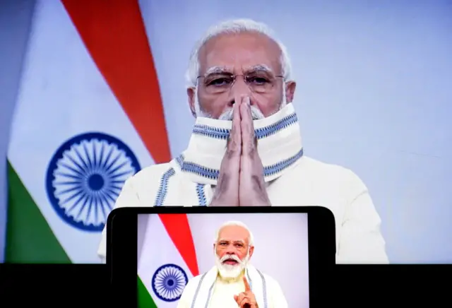 मोदी