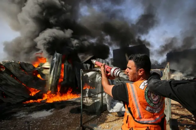 gaza