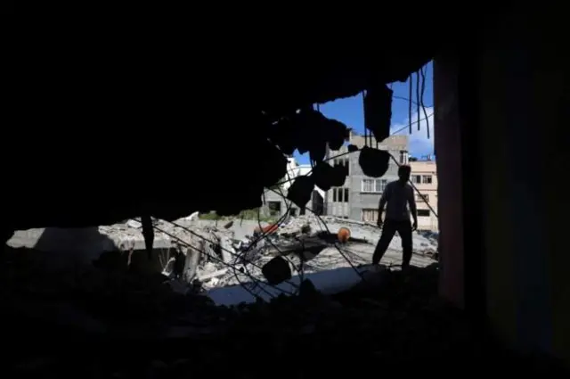 palestine