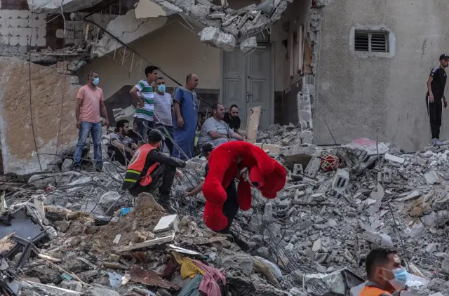 gaza
