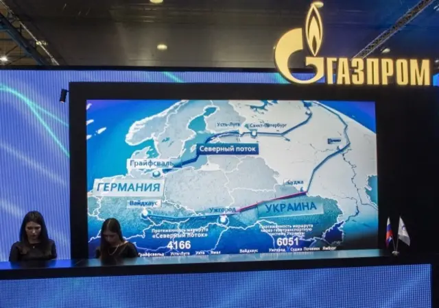 Gazprom