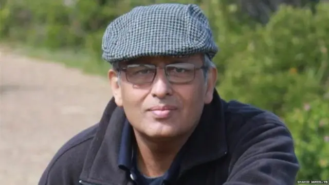 ஷாஹித் ஜமீல்