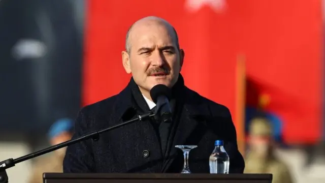 Süleyman Soylu