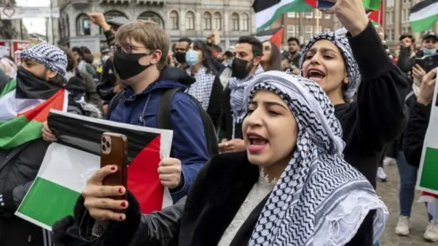 palestine