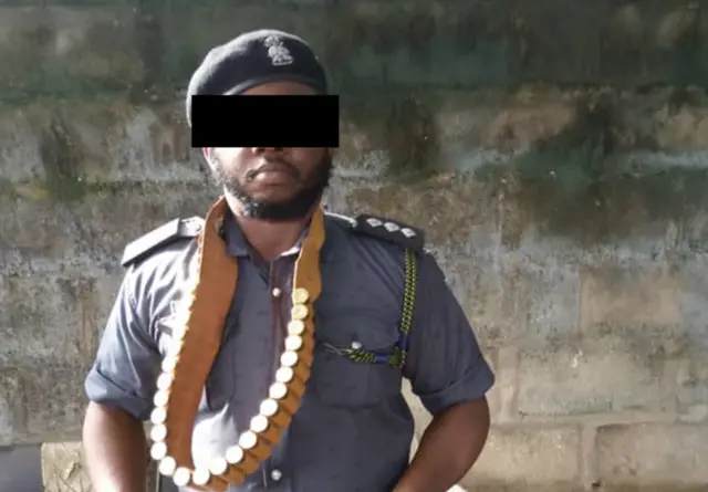 Onye a na enyo enyo na o so wakpoo ụlọ mkpọrọ Owerri