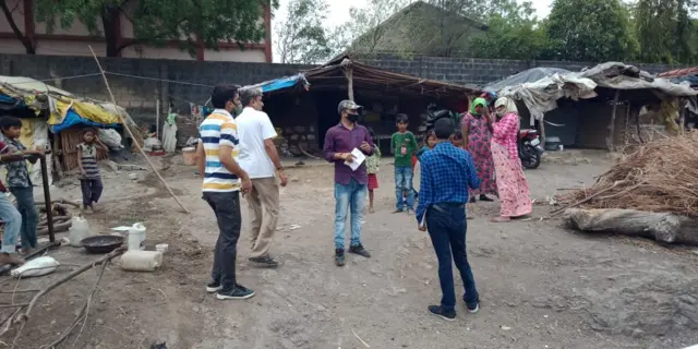વાવાઝોડાને પગલે રાજકોટમાં સ્થળાંતર