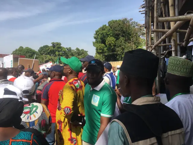 NLC Strike