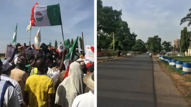 Abụbụ ọrụ na Kaduna