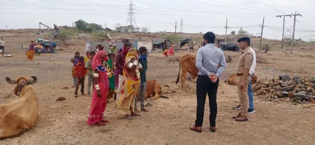 વાવાઝોડાને પગલે રાજકોટમાં સ્થળાંતર