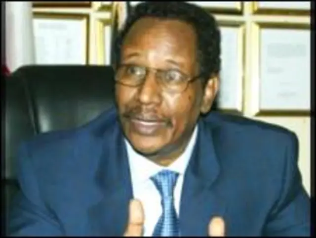 Madaxwaynihii hore ee Somaliland, Daahir Rayaale Kaahin