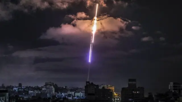 Dagaallada ka taagan Israa'iil iyo Qaza