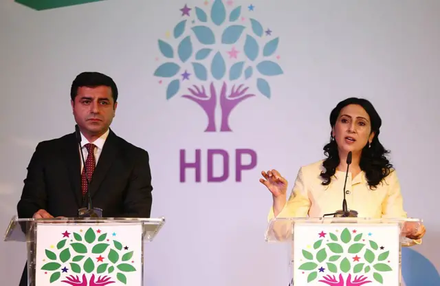 Demirtaş ve Yüksekdağ