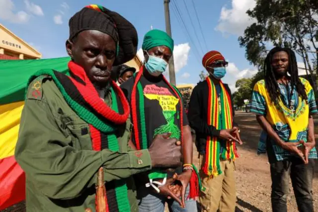 Rastafarian Society of Kenya