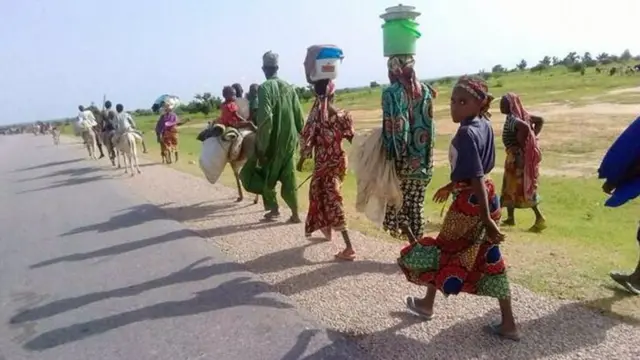 'Yan gudun hijira