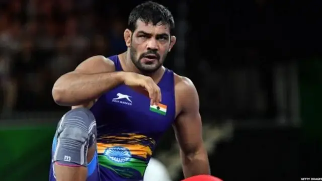 sushil kumar