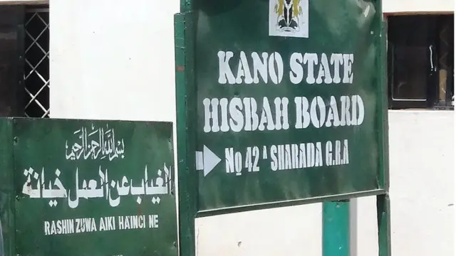 KANO HISBAH