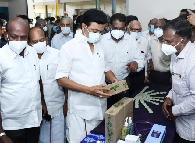 மு.க. ஸ்டாலின்