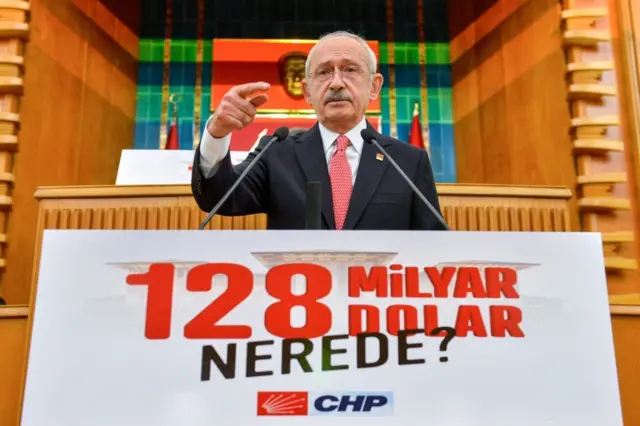 kılıçdaroğlu