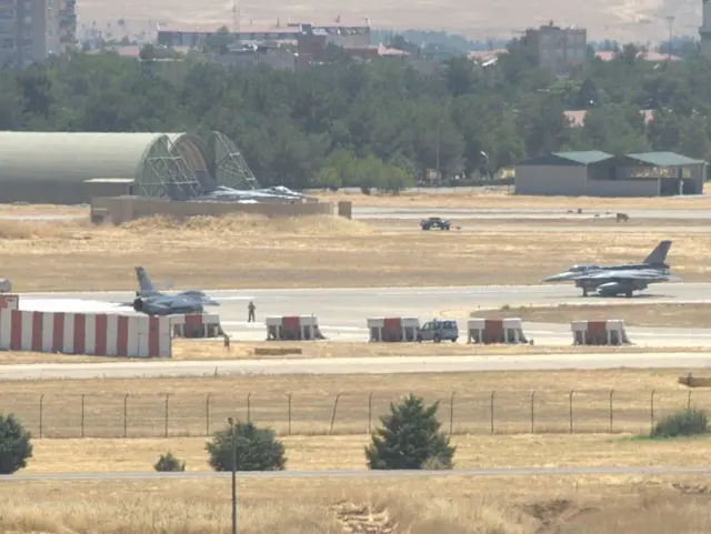 Diyarbakır 8. Ana Jet Üssü