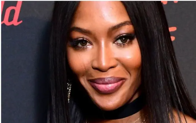Naomi Campbell