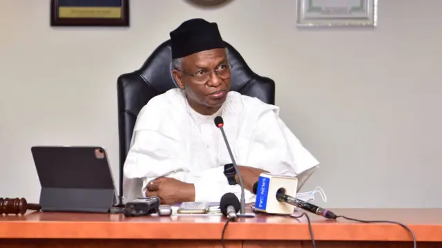 Nasir El-Rufai