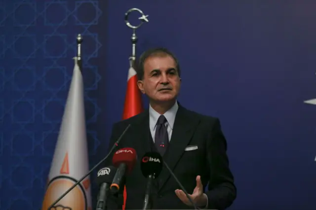 Ömer Çelik