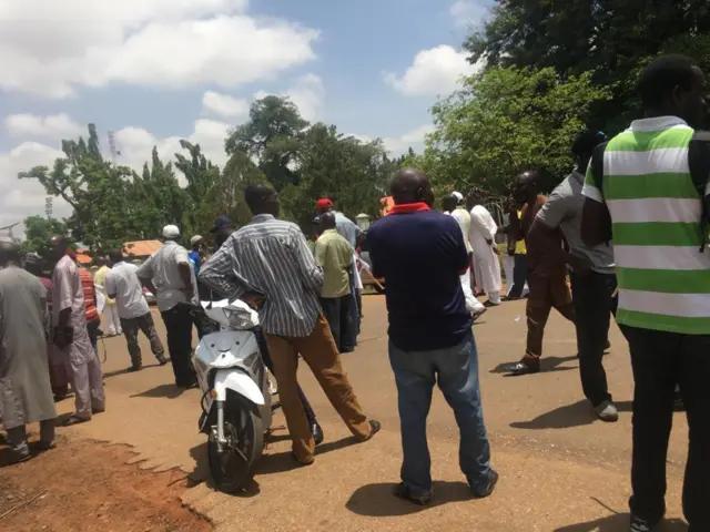 Kaduna Protests