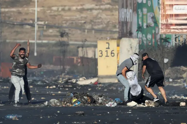 palestine
