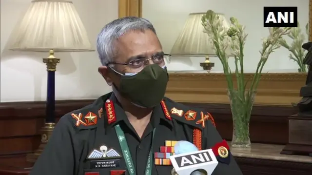 जनरल नरवणे