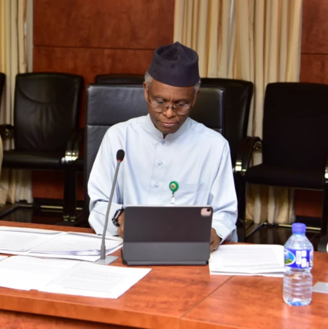 Nasir El-Rufai