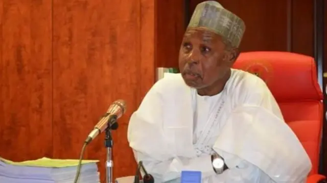Masari Aminu