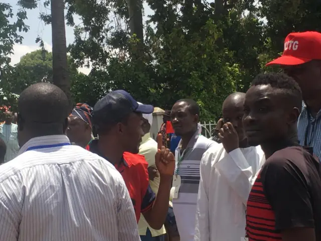 Kaduna Protests
