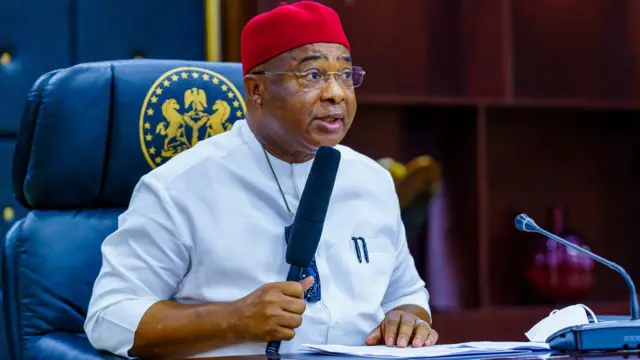 Gọvanọ Hope Uzodimma nke Imo Steetị