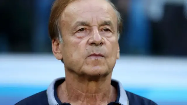 Gernot Rohr