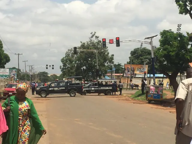 Kaduna Protests