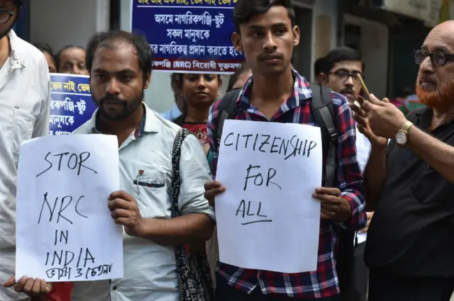 प्रदर्शनकारी