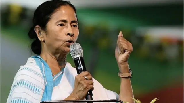 మమతా బెనర్జీ
