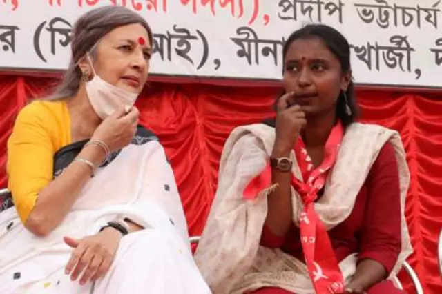 వామ పక్షాలు