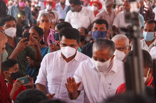 పినరాయి విజయన్