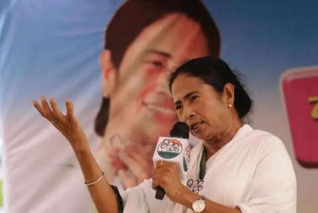 మమతా బెనర్జీ